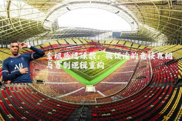 全组总进球数:被误读的竞技真相与赛制逻辑重构