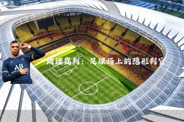 助理裁判：足球场上的隐形判官