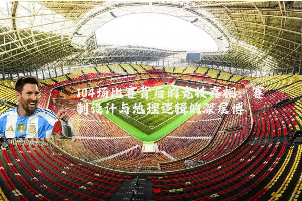 104场比赛背后的竞技真相：赛制设计与地理逻辑的深层博弈