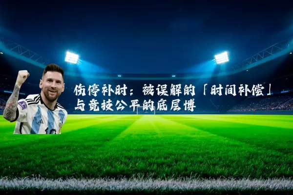 伤停补时：被误解的「时间补偿」与竞技公平的底层博弈